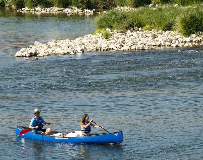 Loire Kayak Location canoës et kayaks sur la Loire à Blois et Vineuil